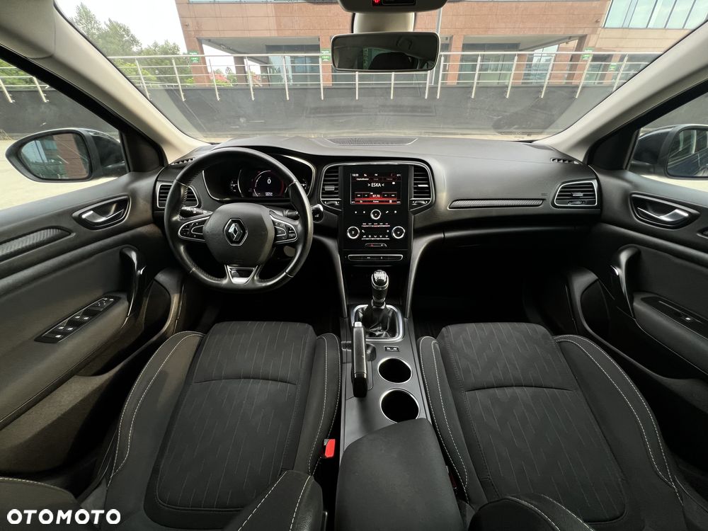 Renault Megane 1.3 TCe FAP Limited - 11