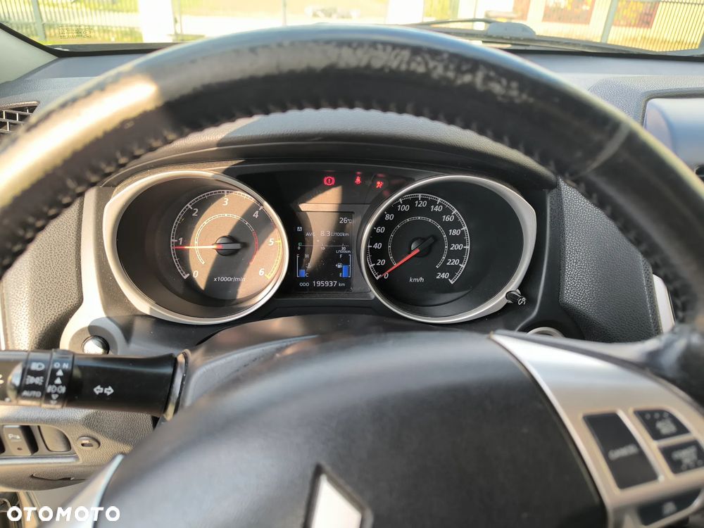 Mitsubishi ASX 1.8 DID Instyle NAVI 4WD AS&G - 13