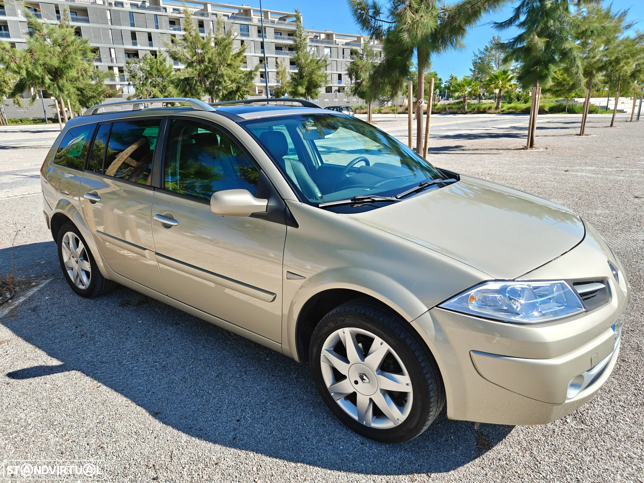 Renault Mégane Break 1.5 dCi SE Exclusive S - 4