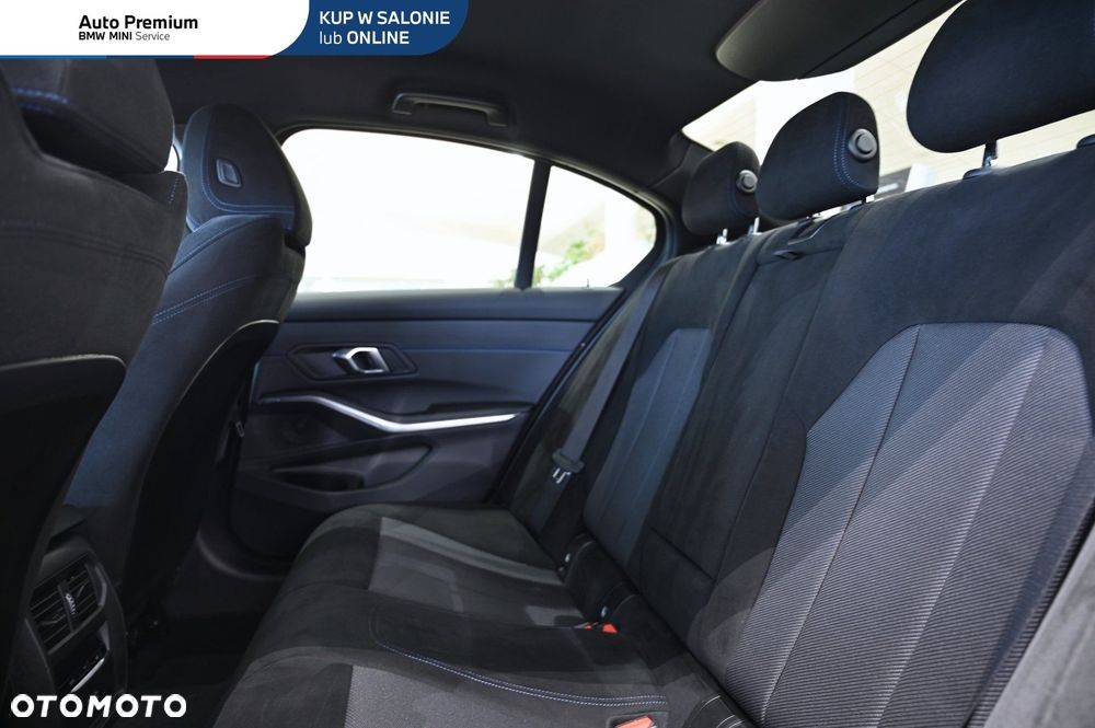 BMW Seria 3 320i M Sport - 15
