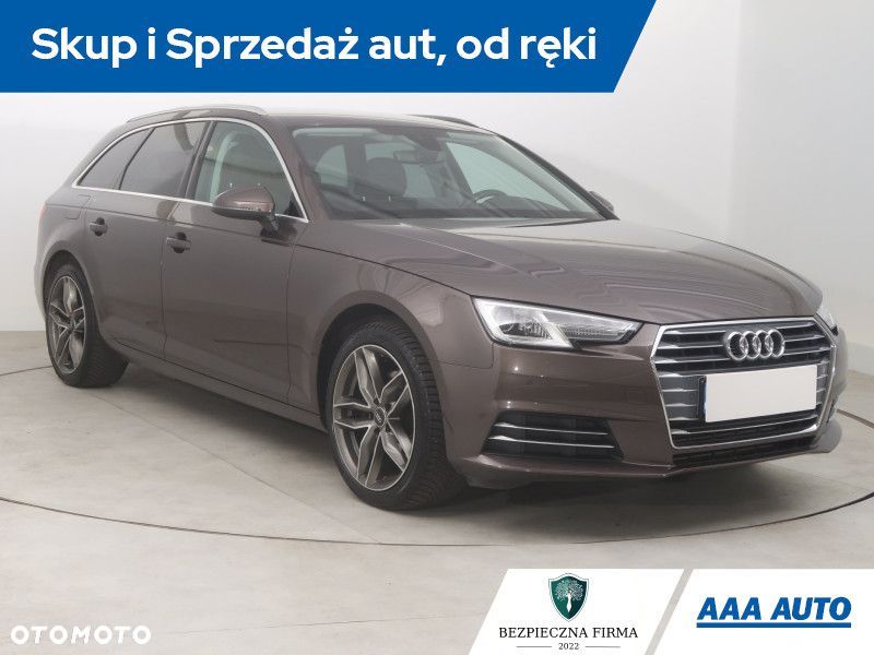 Audi A4 Avant - 2