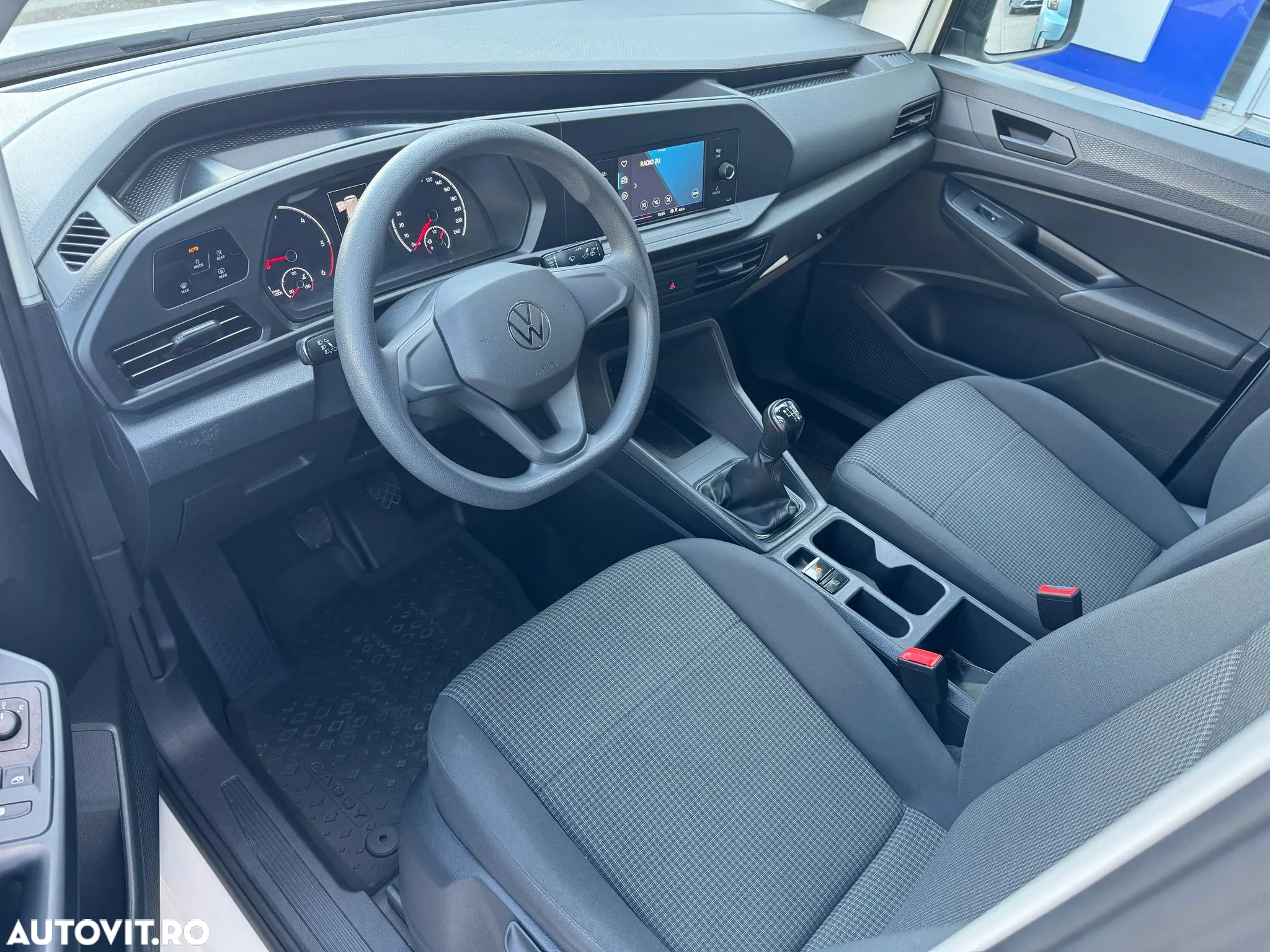 Volkswagen CADDY VAN CARGO - 5