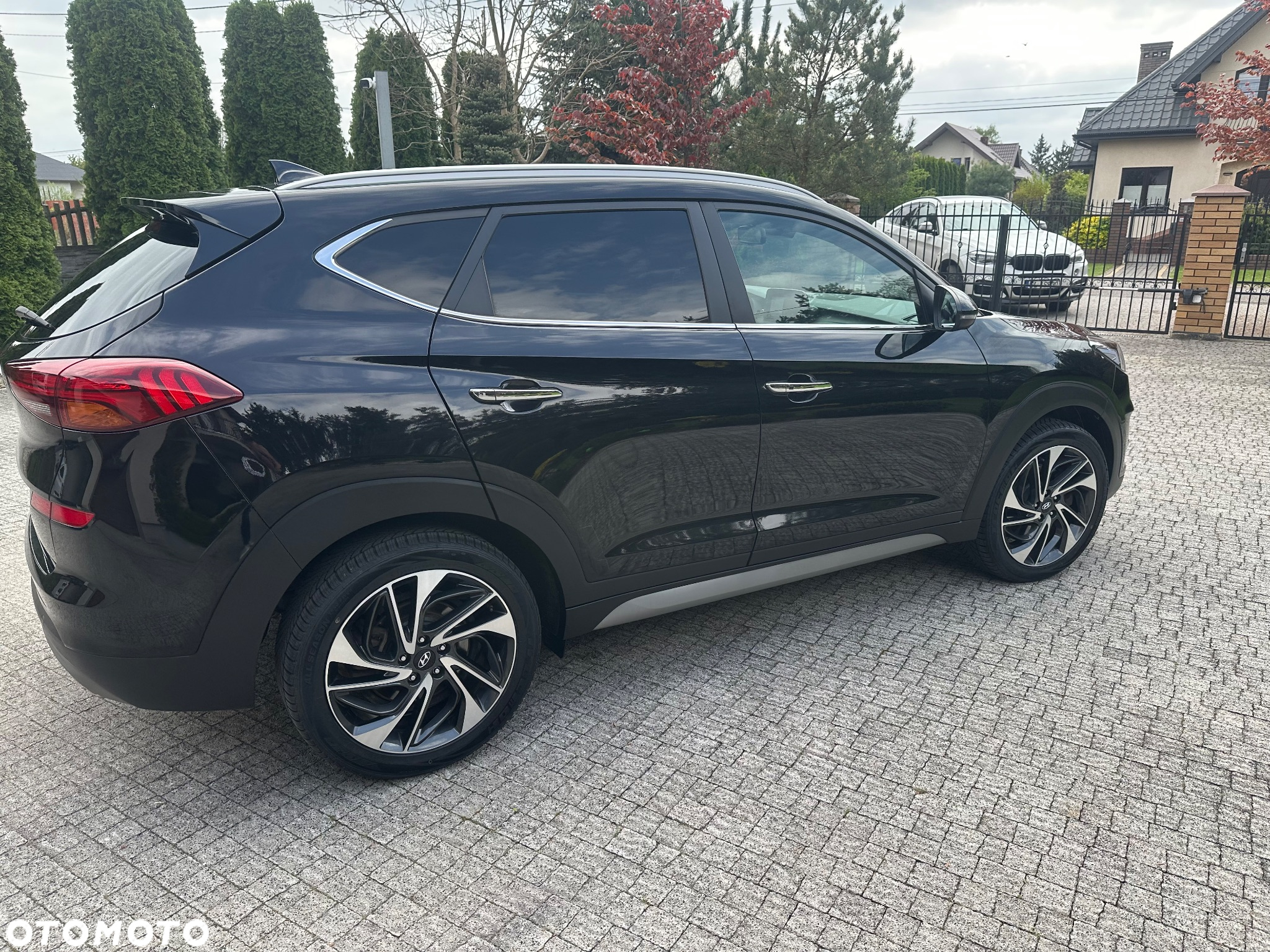 Hyundai Tucson 1.6 T-GDI Comfort 4WD DCT - 8