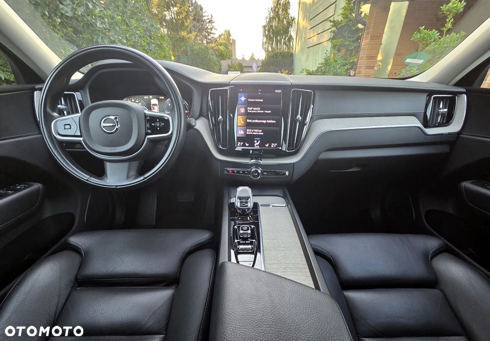 Volvo XC 60 B4 D Geartronic Inscription - 27