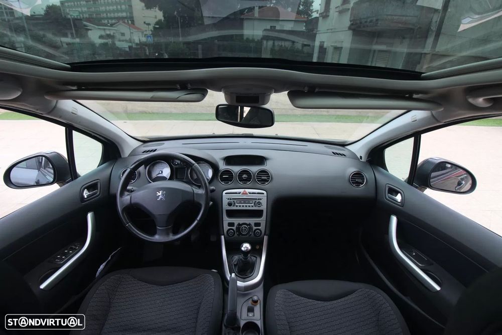 Peugeot 308 SW 1.6 HDi Premium CVM6 - 20