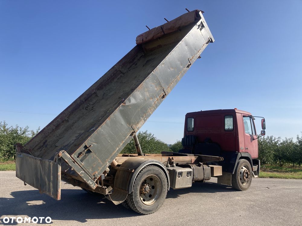 MAN 1142 Wywrotka - 4