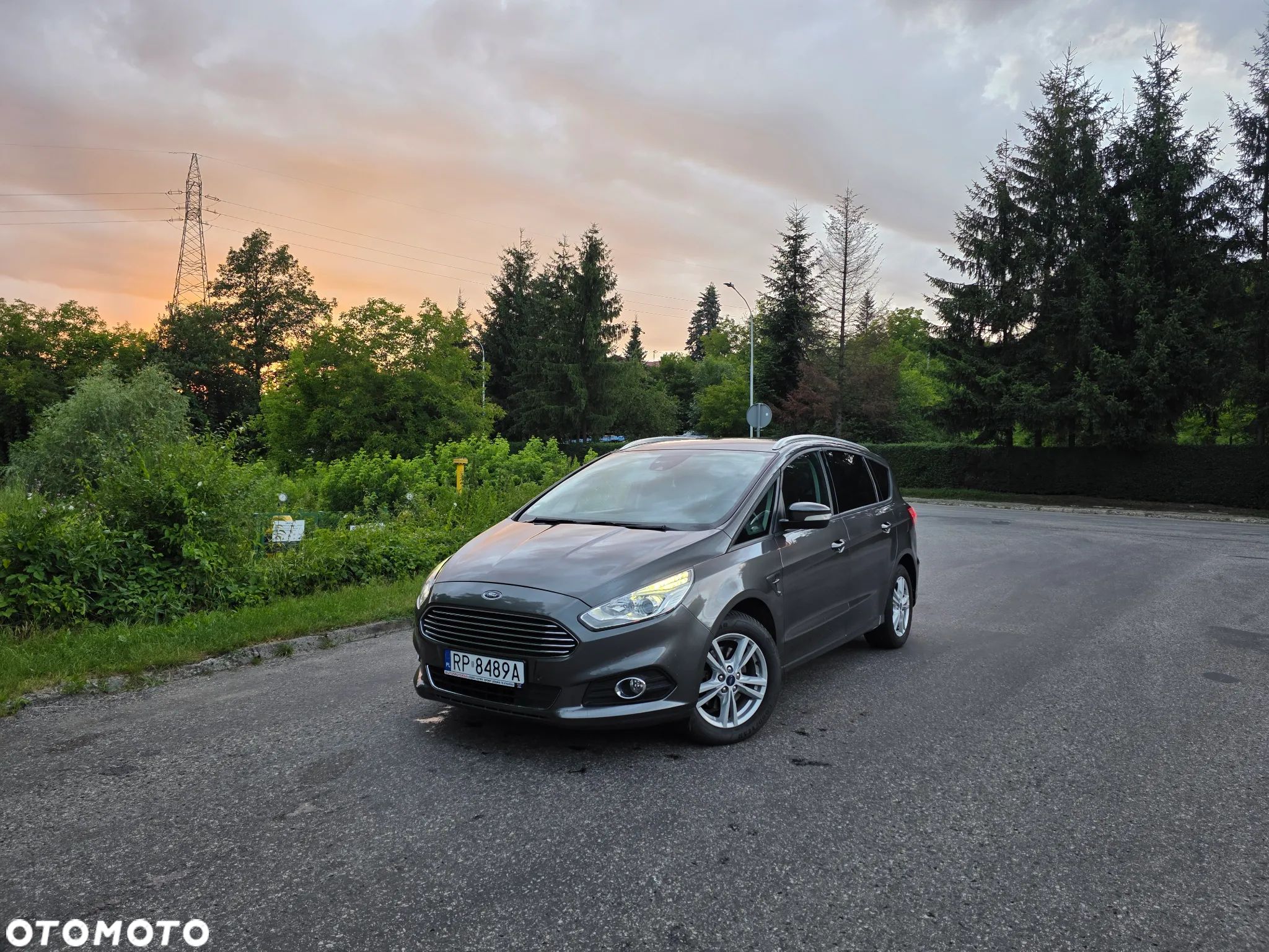 Ford S-Max 1.5 EcoBoost Trend - 1