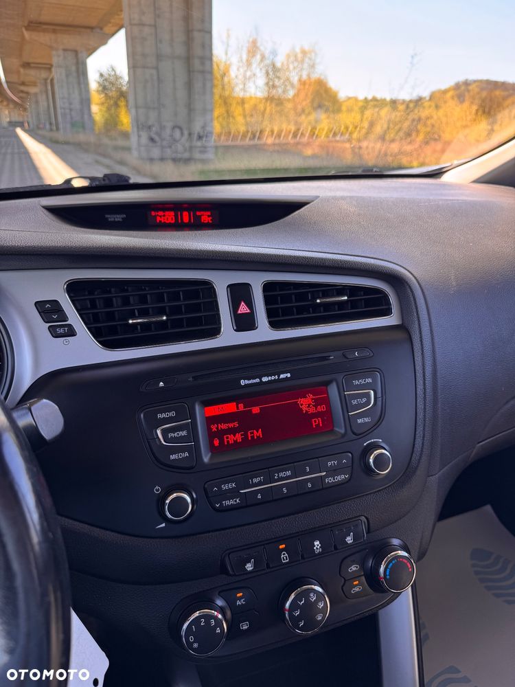 Kia Ceed 1.6 CRDi M - 31