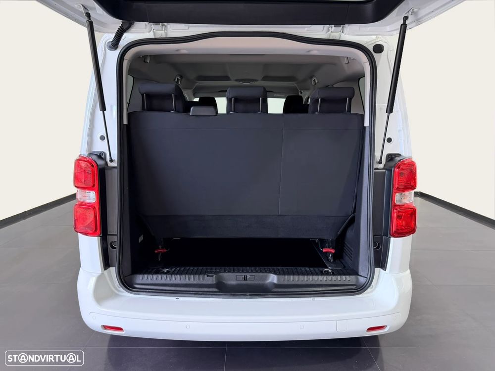 Peugeot Traveller 2.0 BlueHDi L1H1 Active Compact - 8