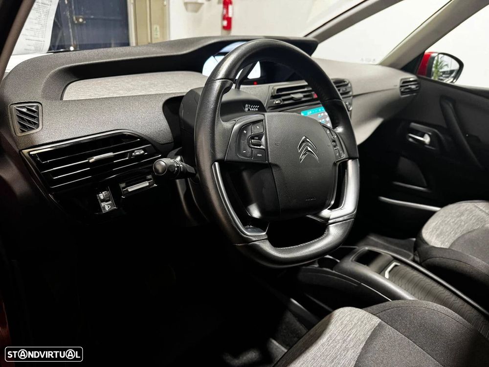 Citroën Grand C4 Spacetourer - 17