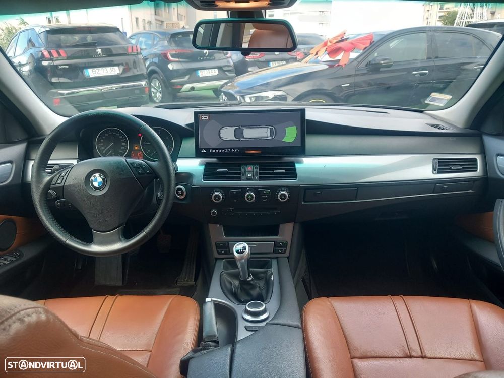 BMW 520 - 15