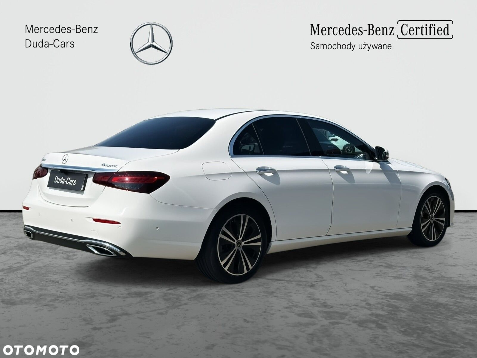 Mercedes-Benz Klasa E - 4