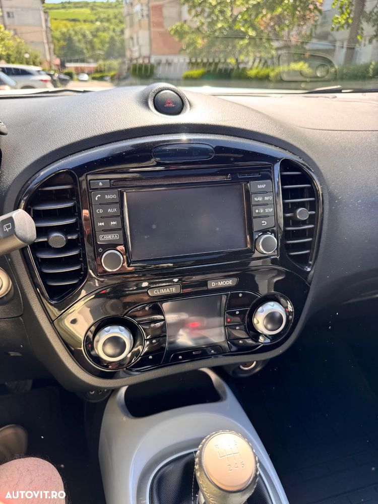 Nissan Juke 1.2L DIG-T Start/Stop N-Connecta - 18