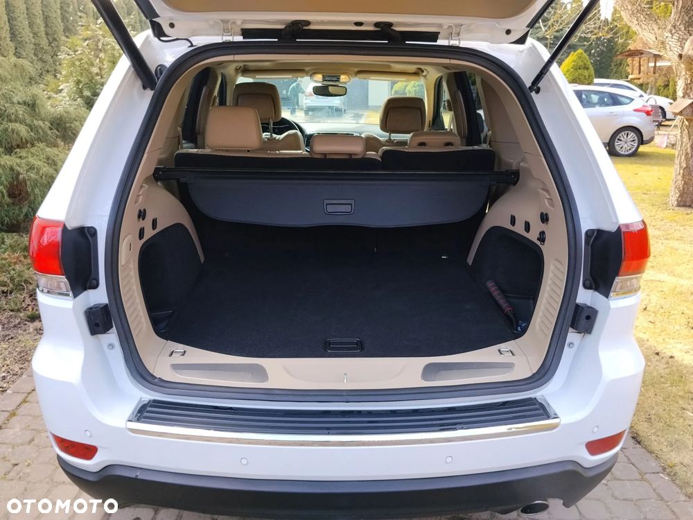 Jeep Grand Cherokee 3.6 V6 Limited - 8