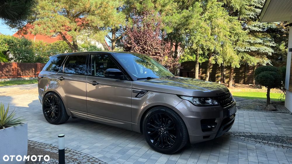 Land Rover Range Rover Sport S 3.0 TD V6 HSE Dynamic - 5