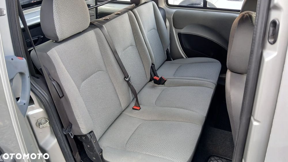 Fiat Doblo 1.9 JTD Active - 14