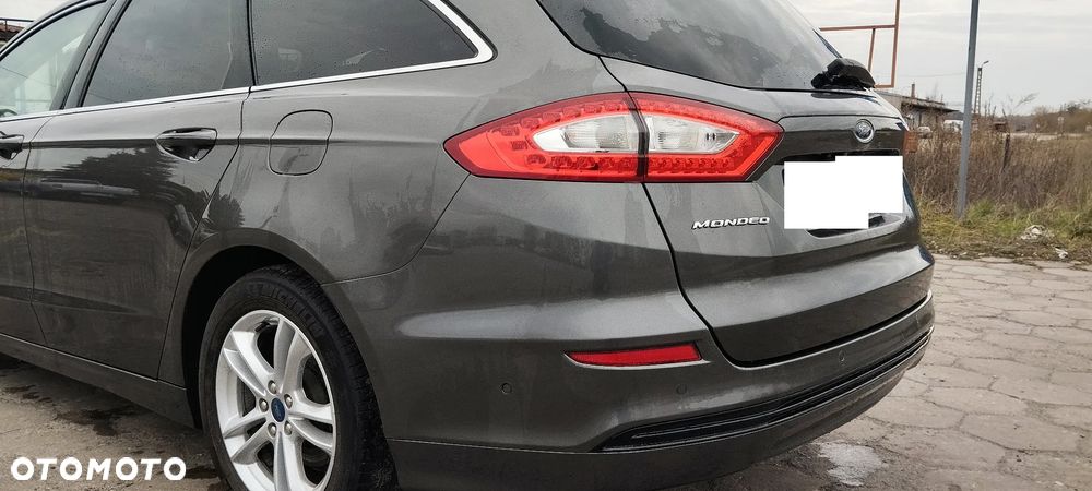 Ford Mondeo 2.0 TDCi STart-Stopp Titanium - 12