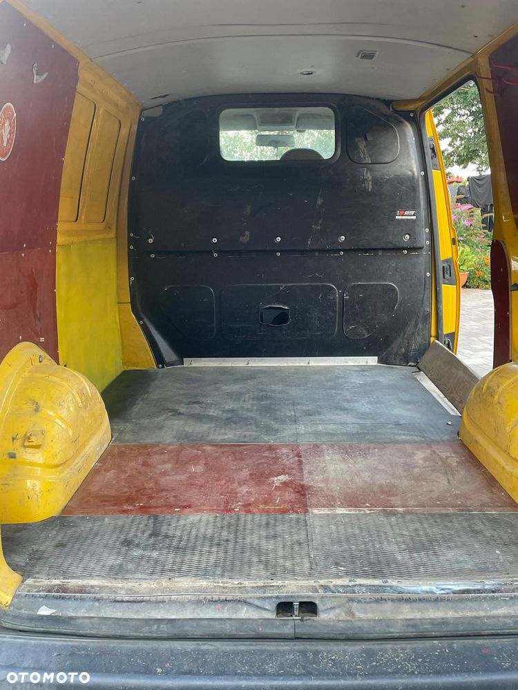 Volkswagen TRANSPORTER - 4