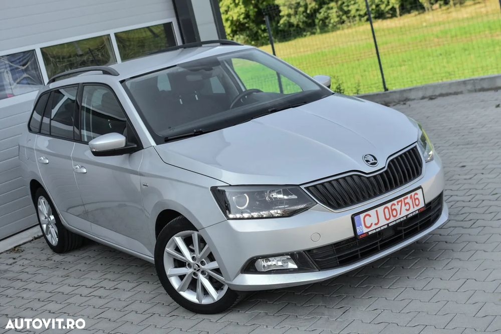 Skoda Fabia 1.0 TSI Best of Clever - 15