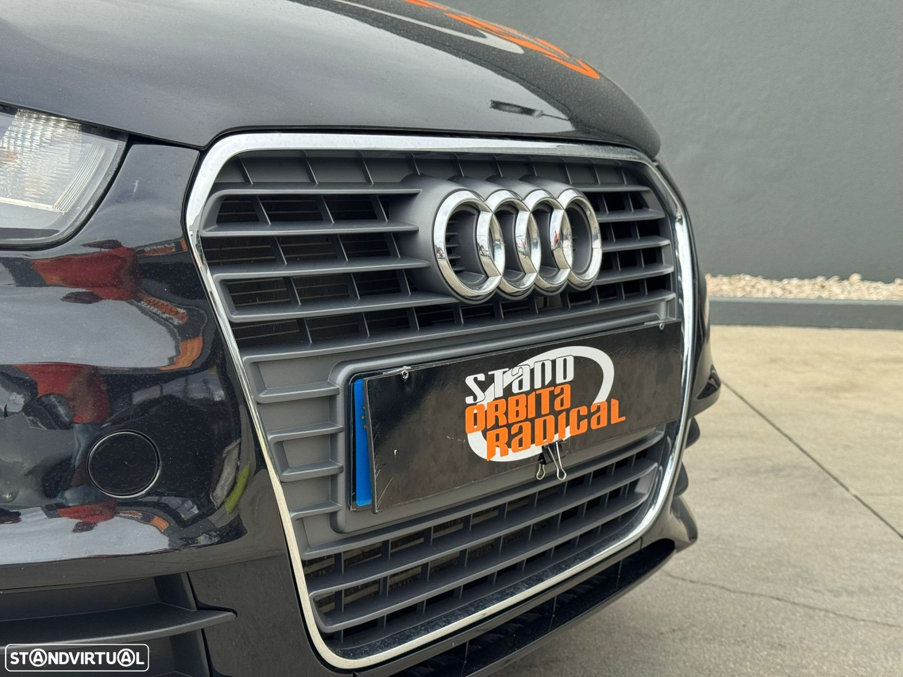 Audi A1 - 4