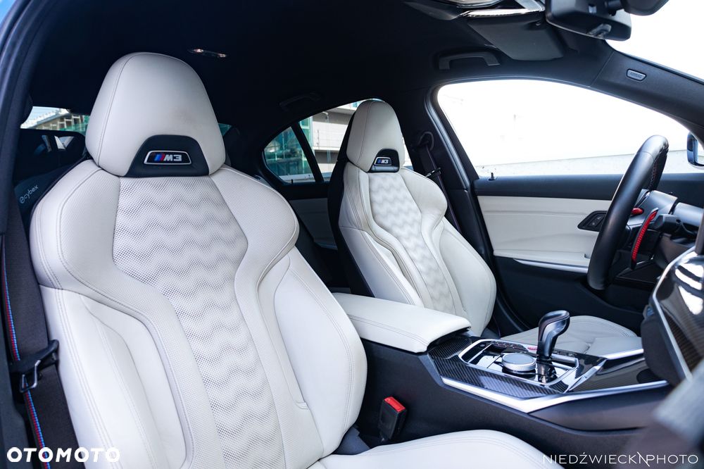 BMW M3 Competition xDrive sport - 13