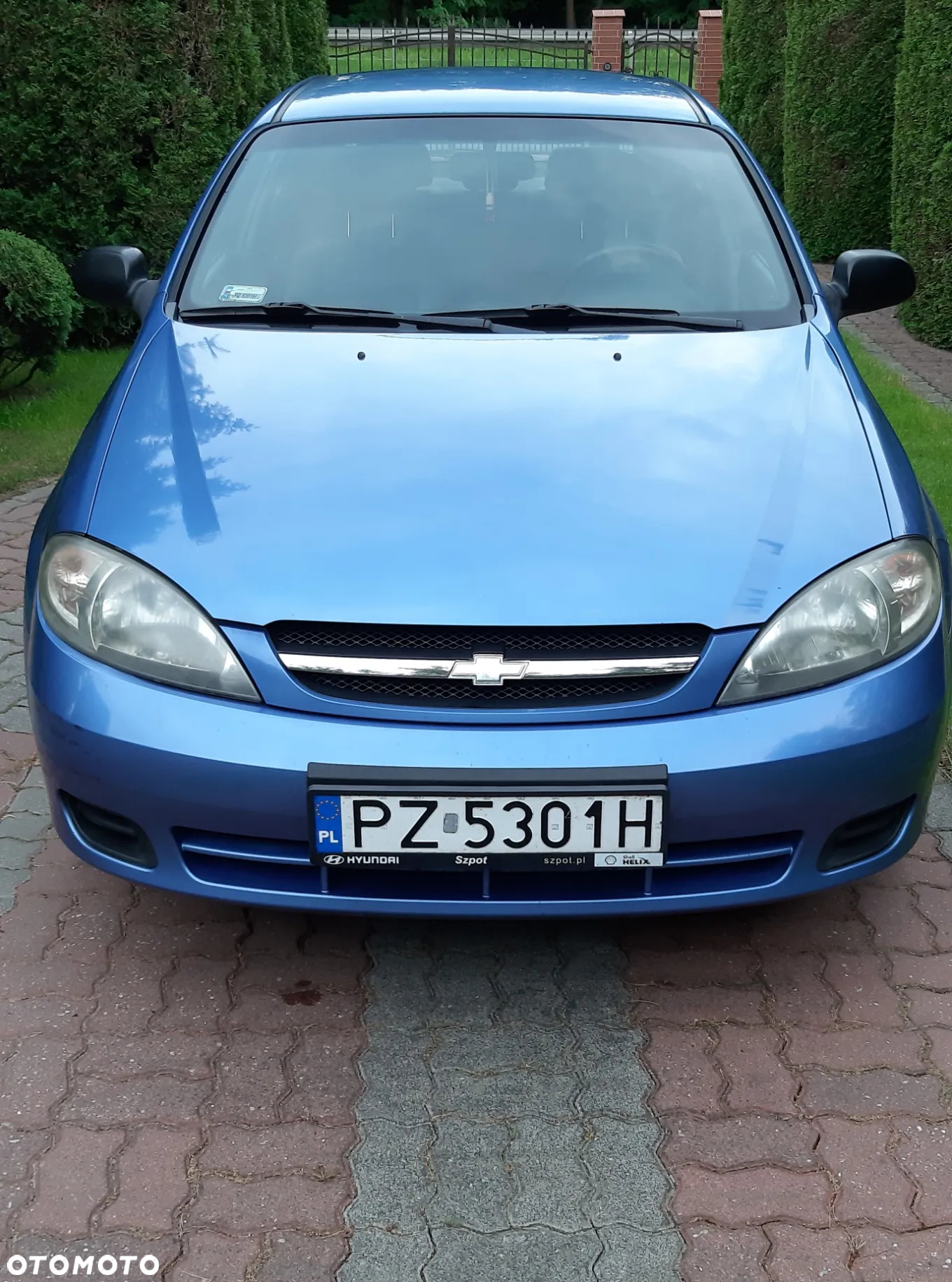 Chevrolet Lacetti - 3