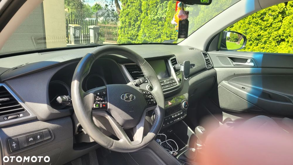 Hyundai Tucson - 7