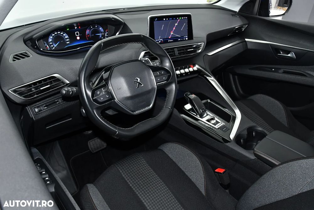Peugeot 3008 1.5 BlueHDI 130 EAT8 Allure Pack - 12