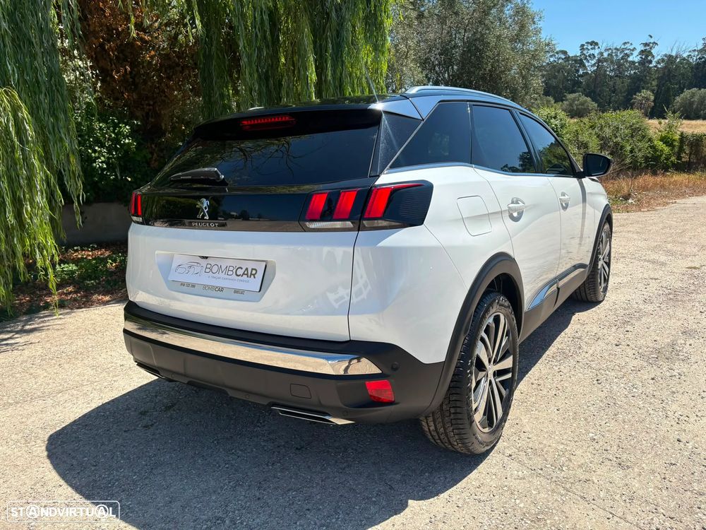 Peugeot 3008 BlueHDi 180 Stop & Start EAT8 Allure - 40