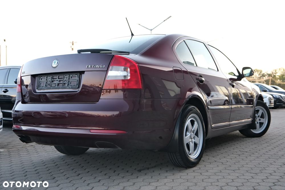 Skoda Octavia 1.4 TSI Active - 10