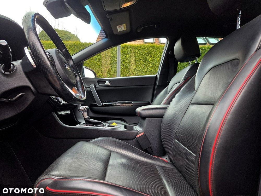 Kia Sportage 1.6 CRDI GT Line 2WD DCT - 8