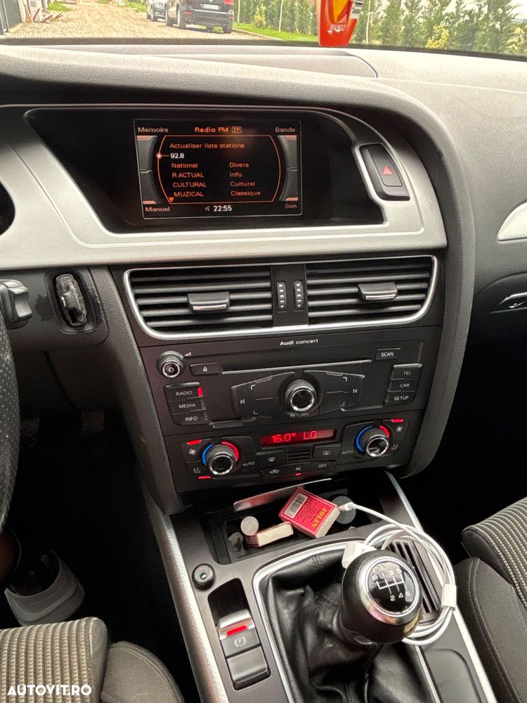 Audi A4 Limuzina 1.8 TFSI - 8
