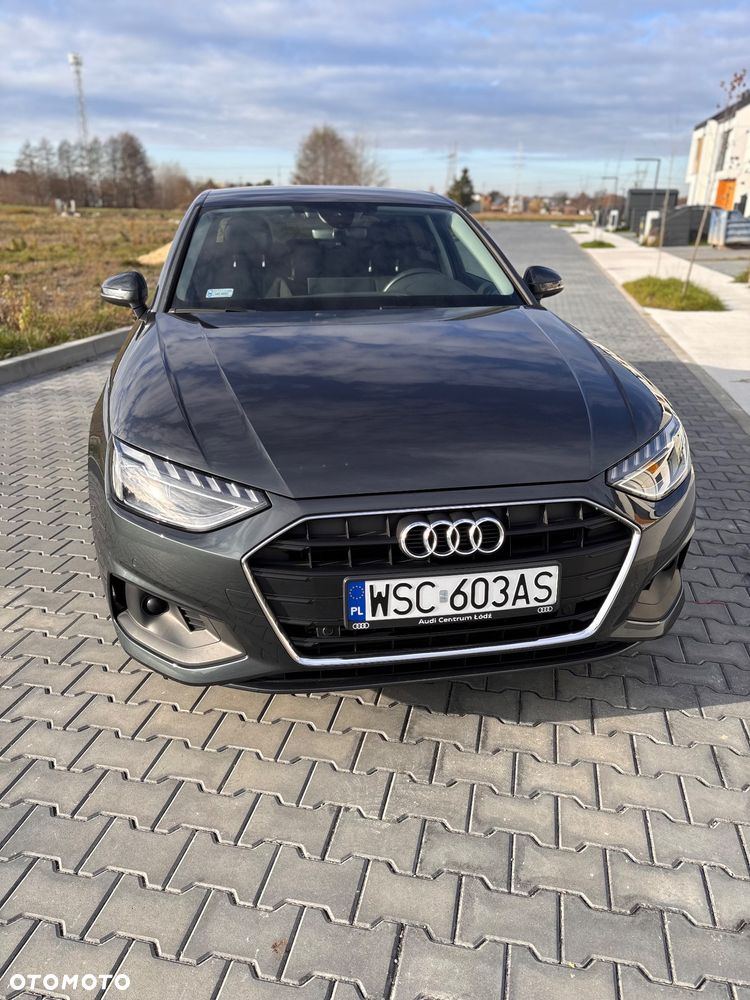 Audi A4 Limousine 35 TFSI S tronic - 25