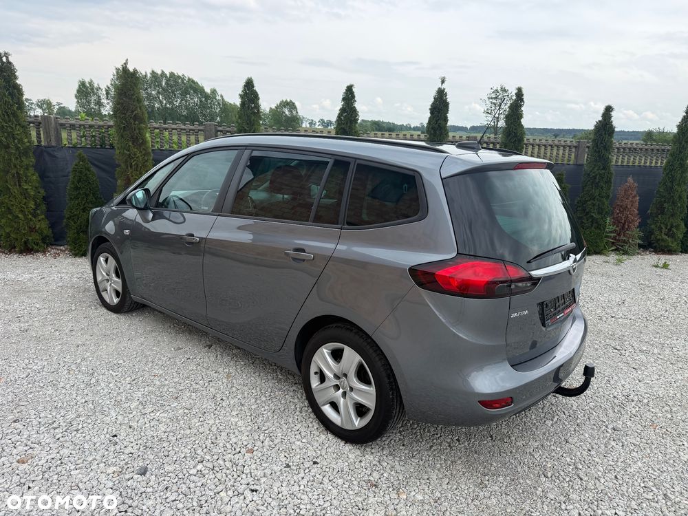 Opel Zafira - 6