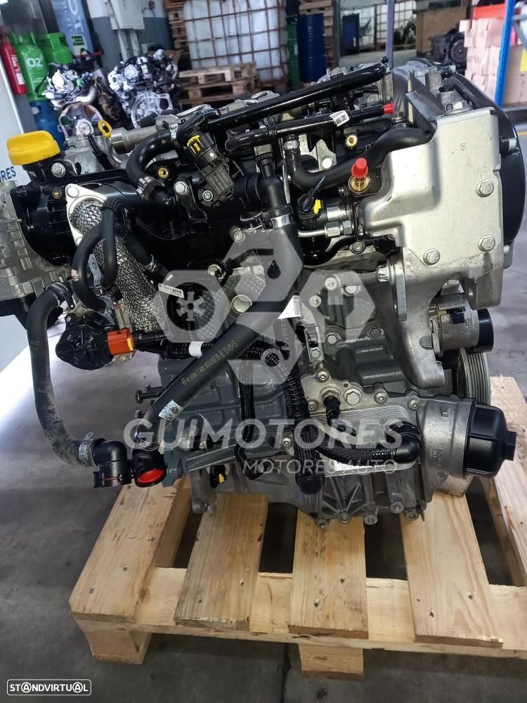 MOTOR FIAT DOBLO 1.6MJET 105CV; REF: 263A5000 - 4