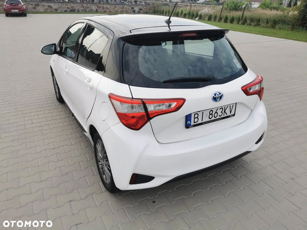 Toyota Yaris - 9