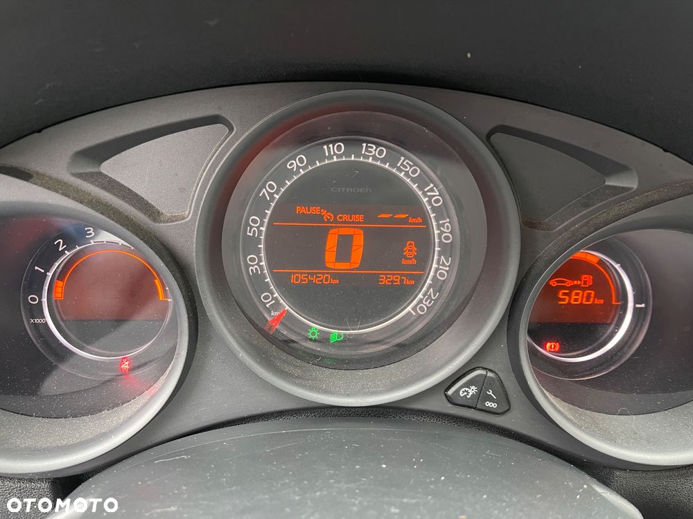 Citroën C4 1.6 VTi My Way - 16