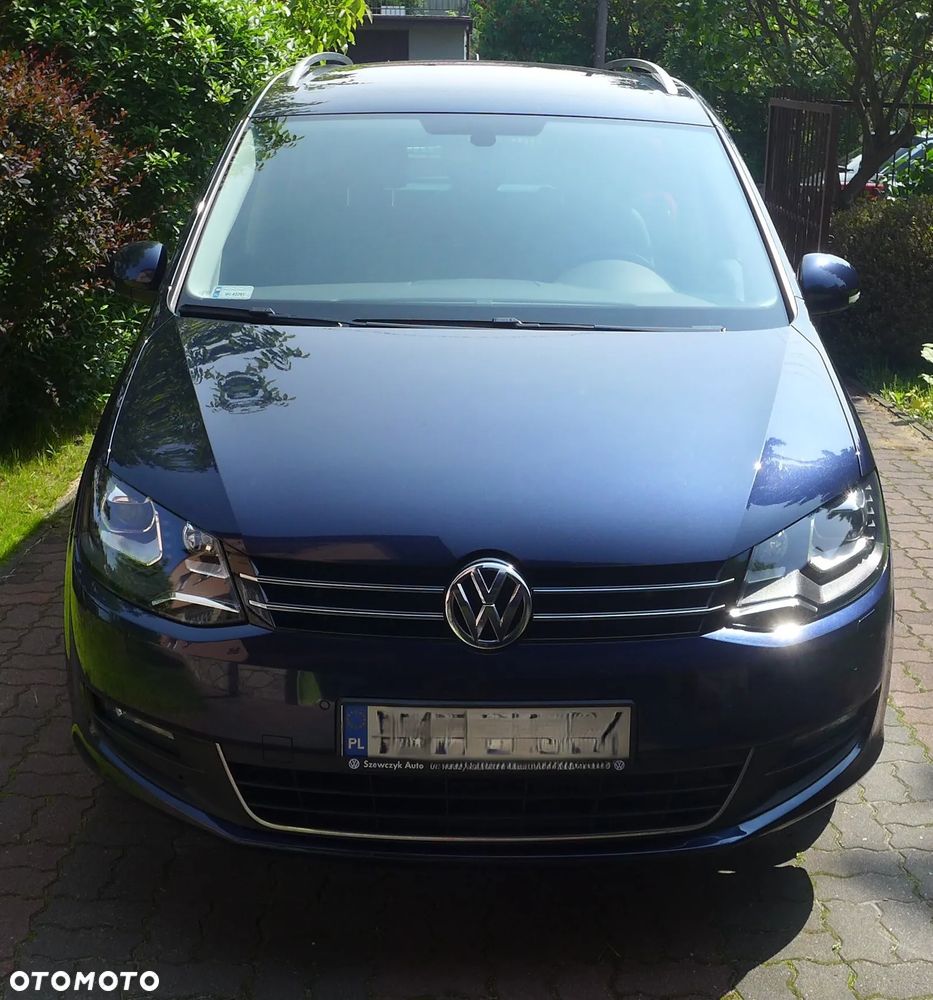 Volkswagen Sharan 1.4 TSI BMT Comfortline - 5