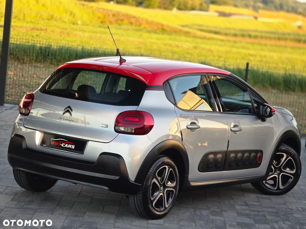 Citroën C3 Pure Tech (VTi) 82 Exclusive - 15