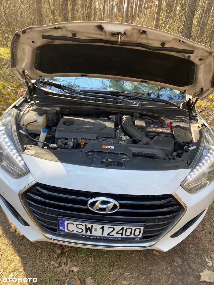 Hyundai i40 1.7 CRDi BlueDrive Classic - 9