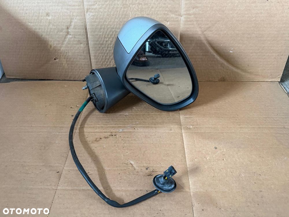 Lusterko prawe Opel Meriva B II Z179 EUROPA 5 PIN - 4