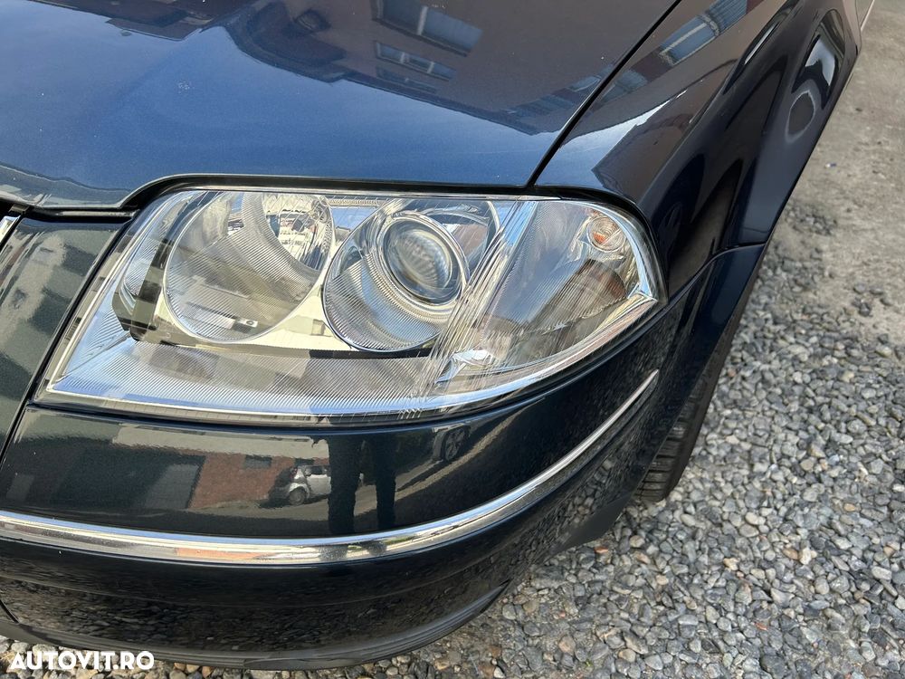 Volkswagen Passat 1.9 TDI - 3