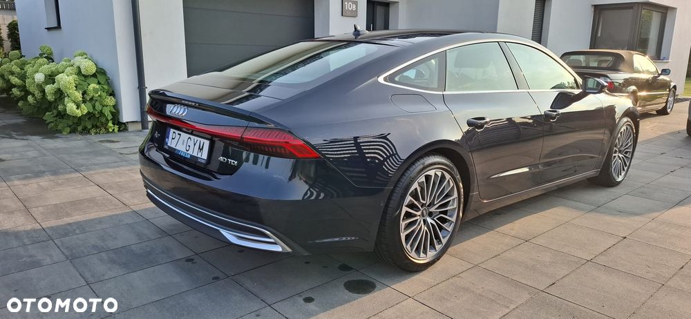 Audi A7 Sportback 40 TDI mHEV S tronic - 5