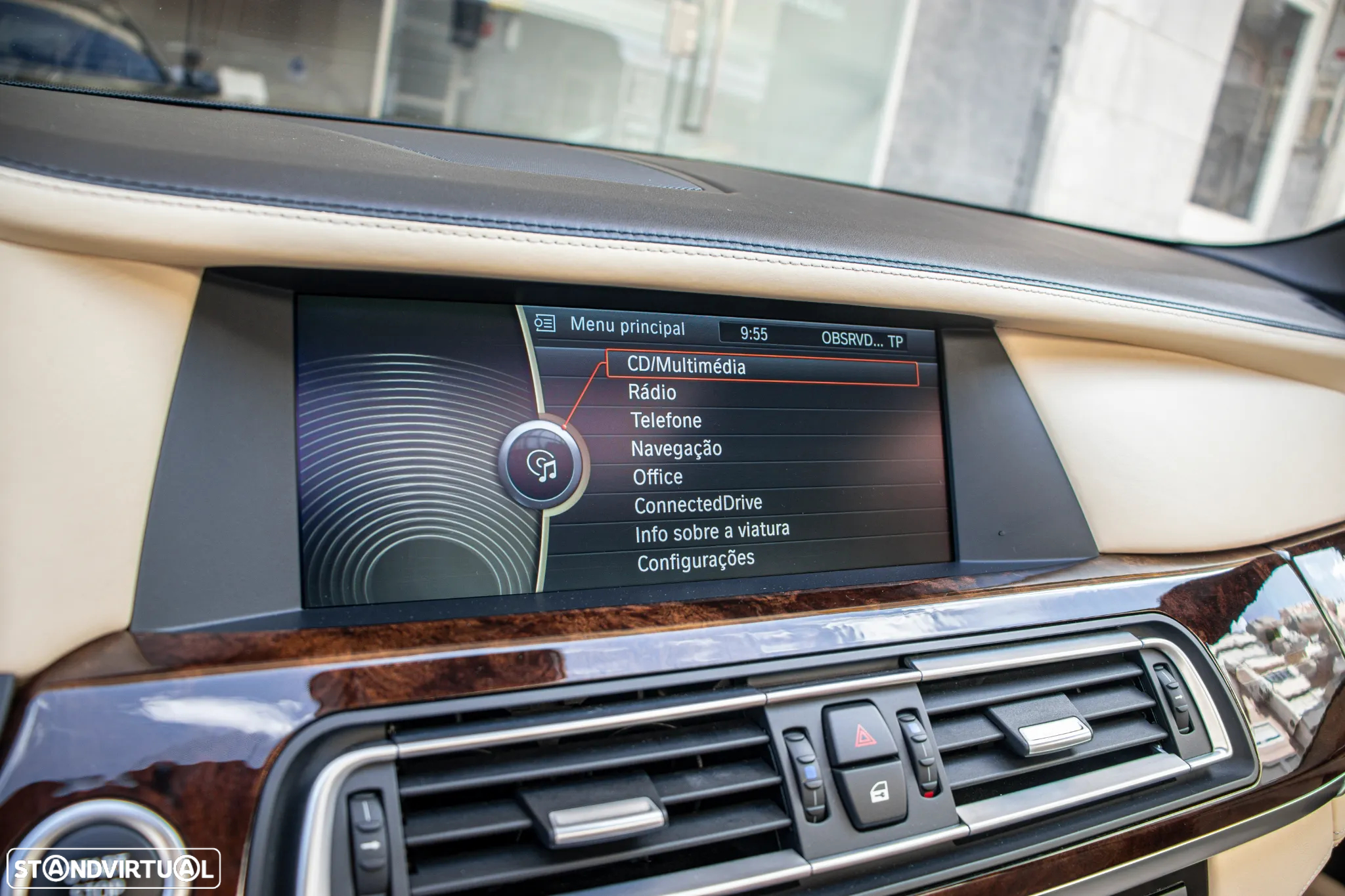 BMW 760 i - 17