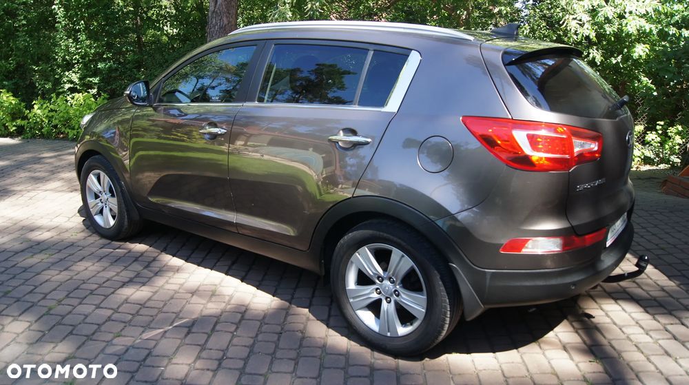 Kia Sportage 1.6 GDI L 2WD - 8