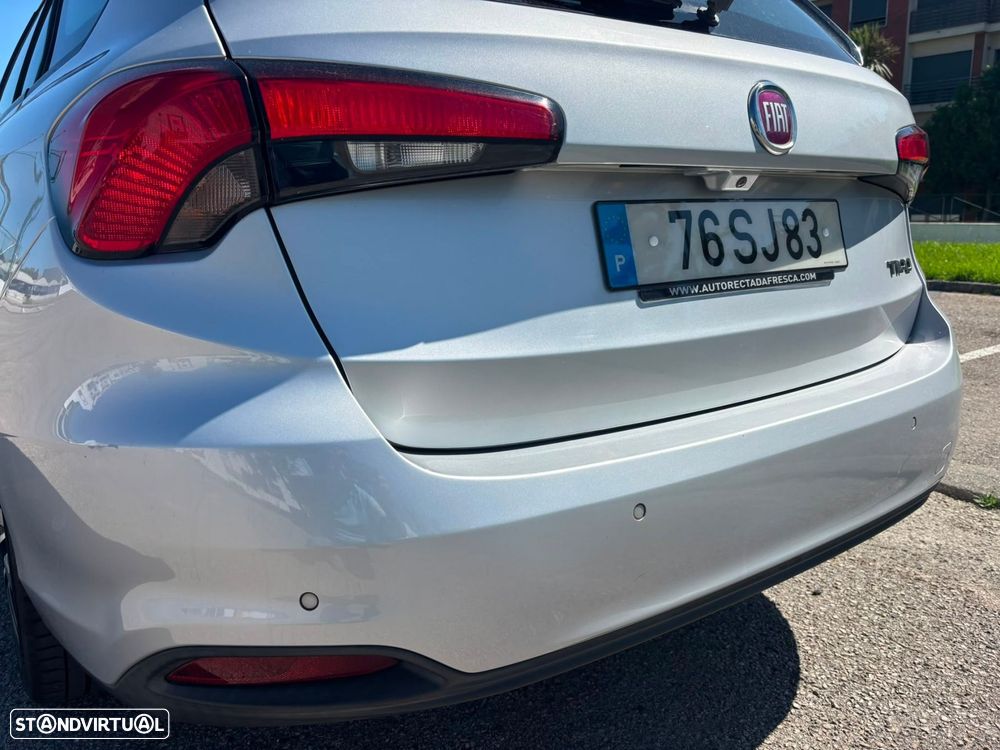 Fiat Tipo Station Wagon 1.3 M-Jet Lounge J17 - 16