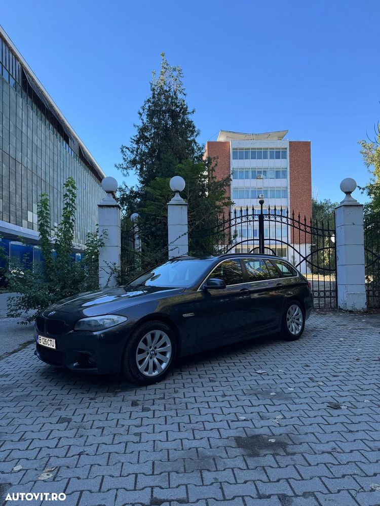 BMW Seria 5 520d - 2