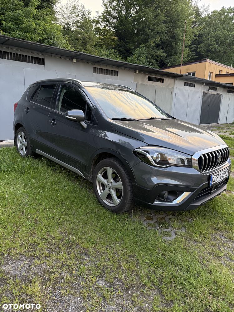 Suzuki S-Cross - 2