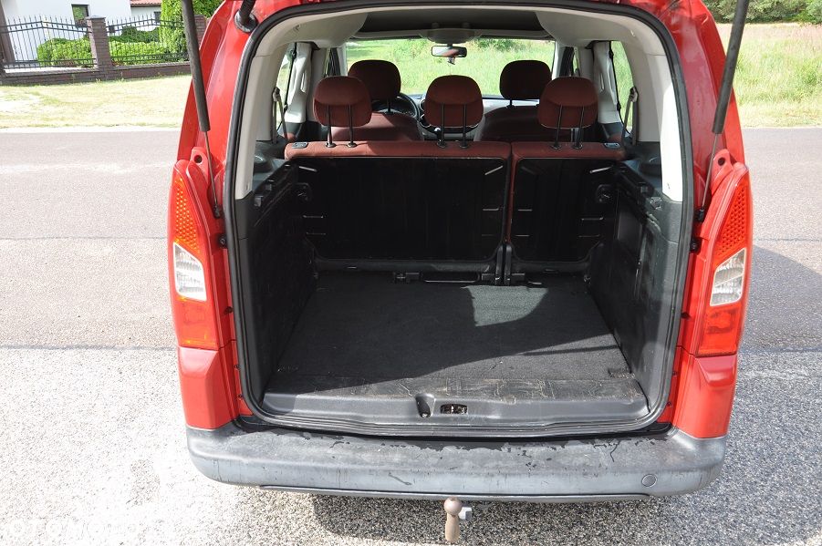 Citroën Berlingo 1.6i 16V Impress - 10