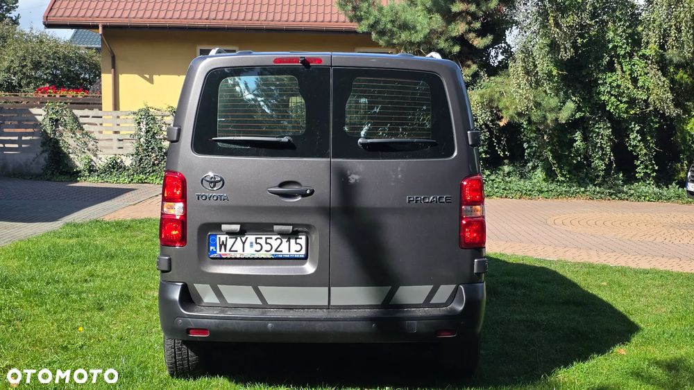 Toyota ProAce 2,0-l-D-4D L1 Autm Meister - 21